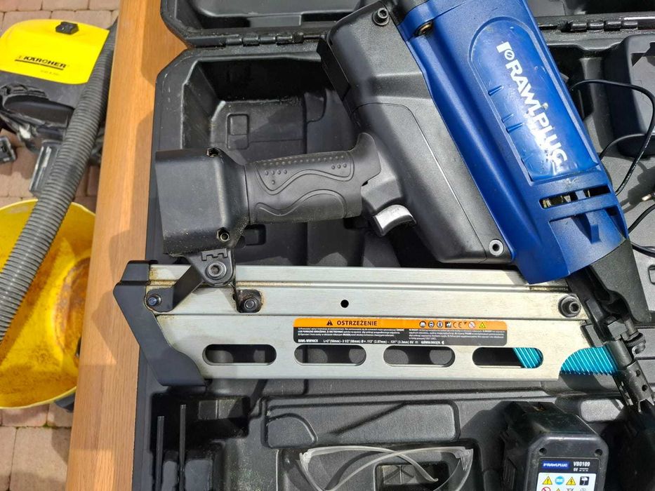 Rawplug WW90CH - Sprawny - Gwoździarka