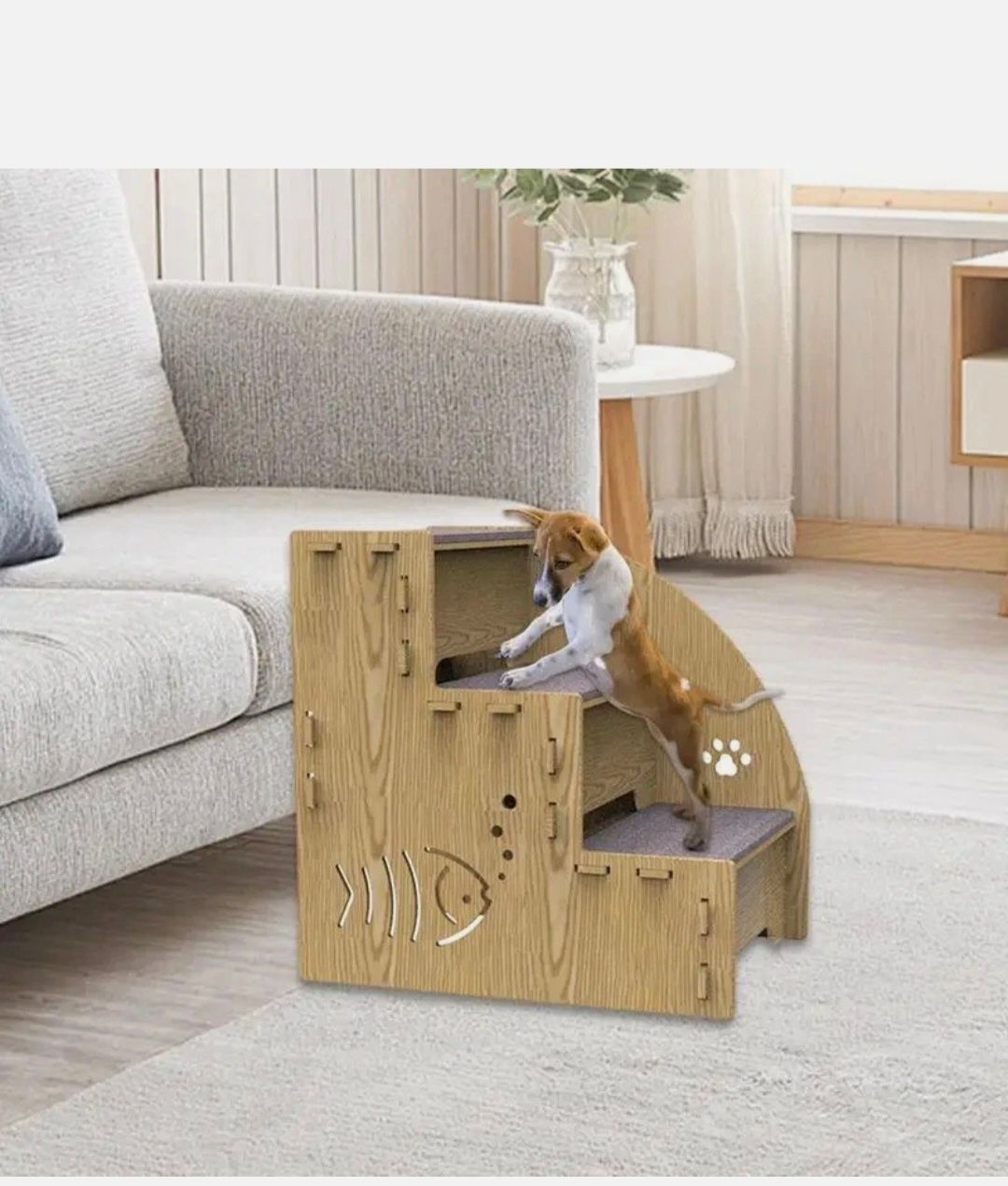 Escada para cão/gato