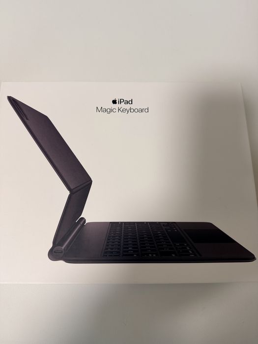 клавиатура Apple Magic Keyboard для iPad. Pro