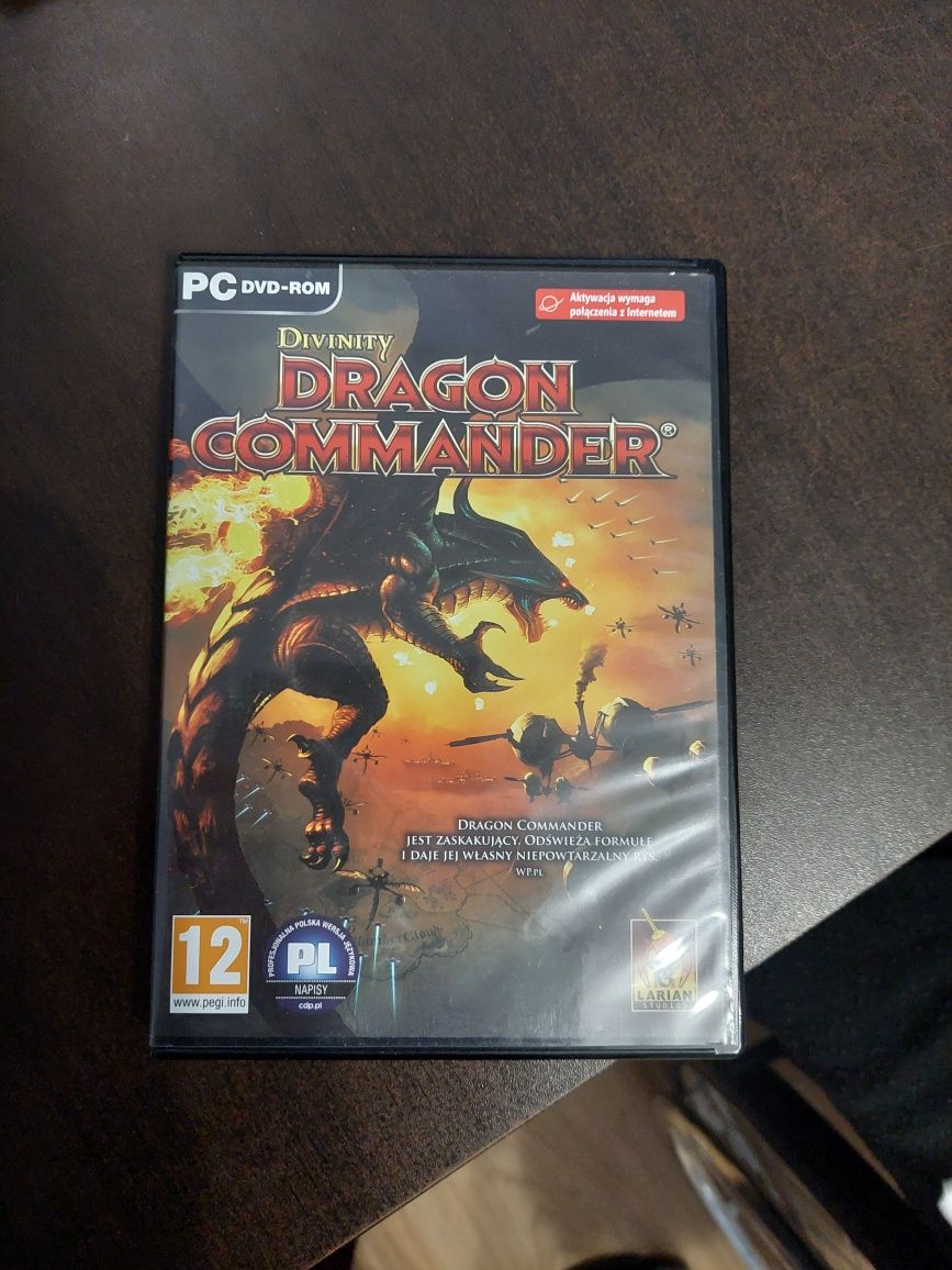 Dragon Commander