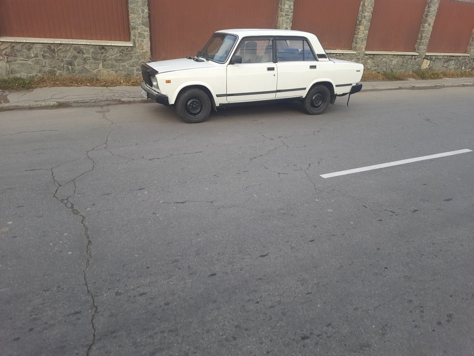 ВАЗ 2107 в хорошем состоянии Винница