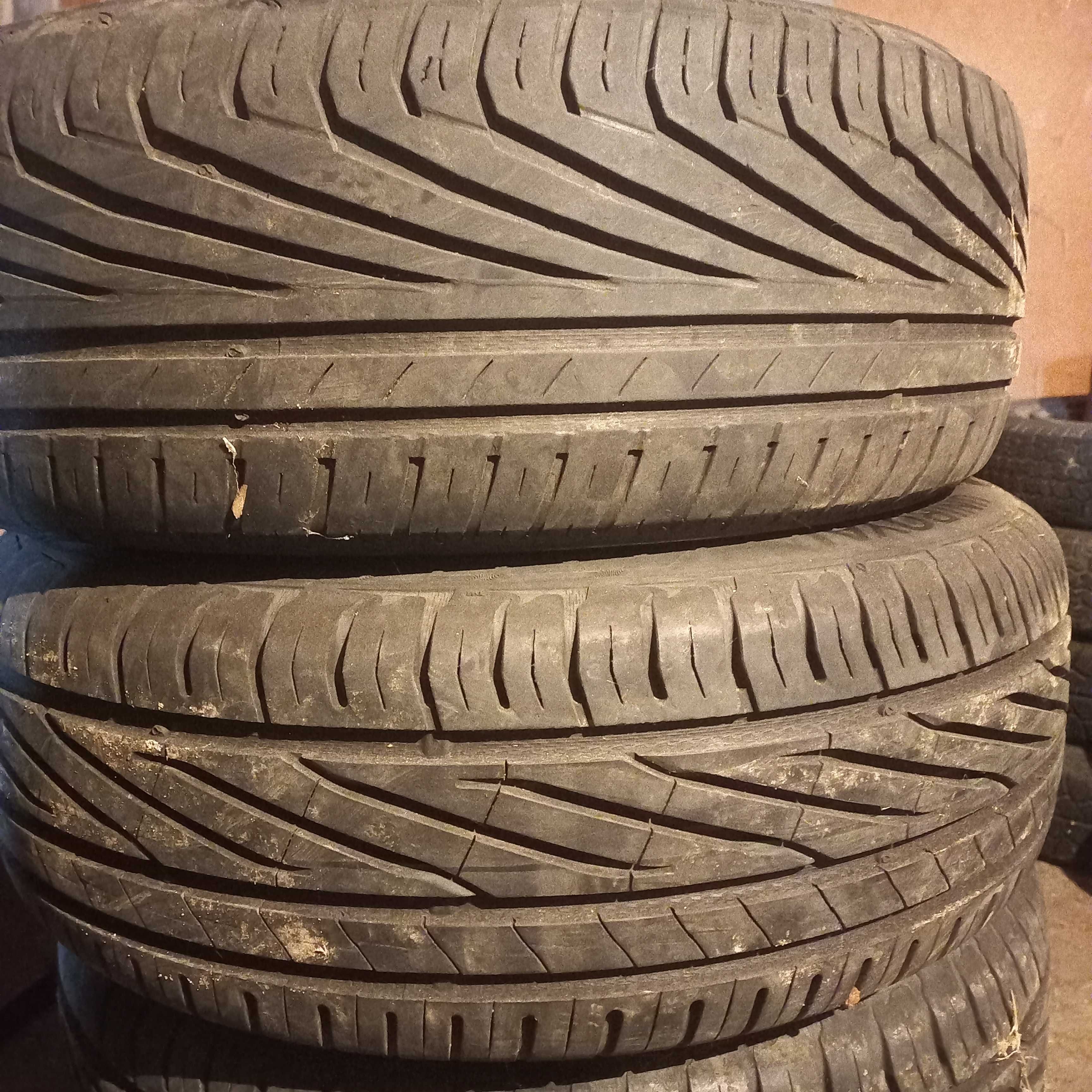Koła, felgi 16 5x112 WV opony letnie 205/55/16