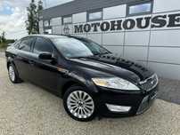 Ford Mondeo 2,0 Flexifuel "Titanium"