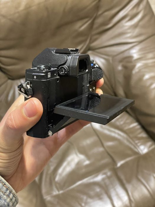 Olympus E-M10 mark 3