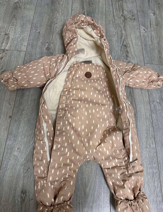 Зимовий комбінезон дитячий