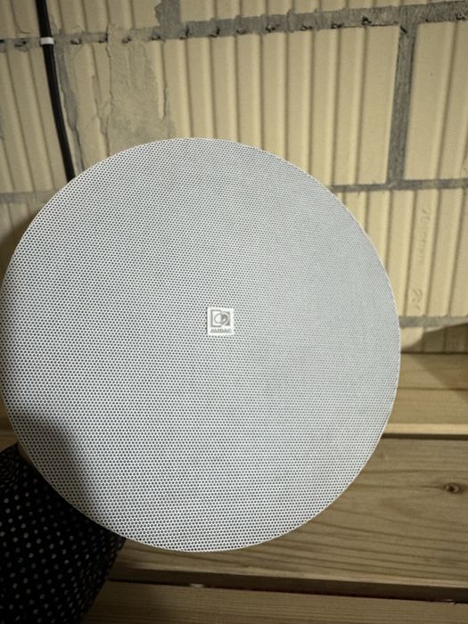Стельовий динамік Audac CENA 506/W білий