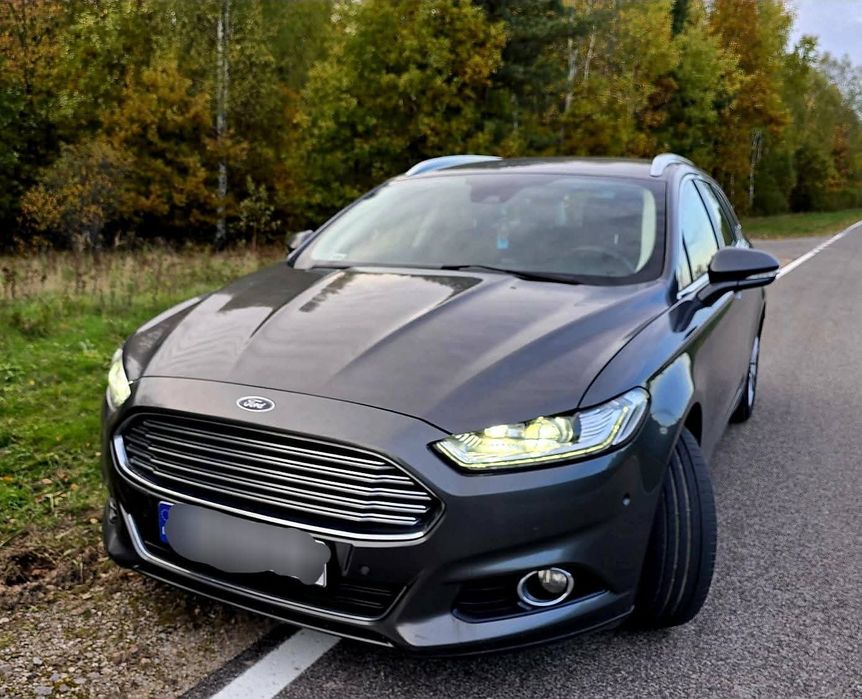 FORD MONDEO MK5 Titanium 2.0 TDCI 2016r.