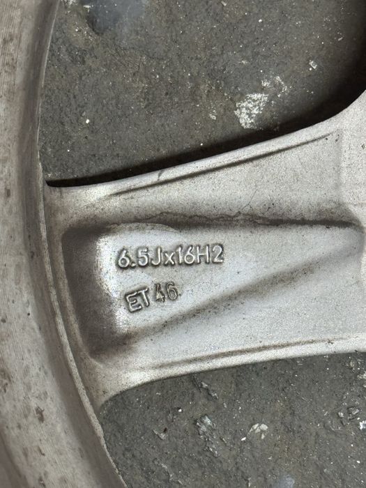 Продам колеса з зимовою гумою