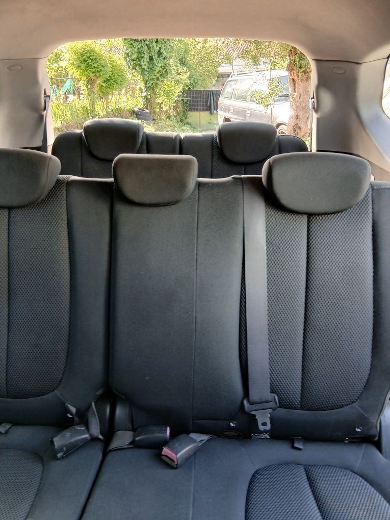 Kia carens 7 lugares