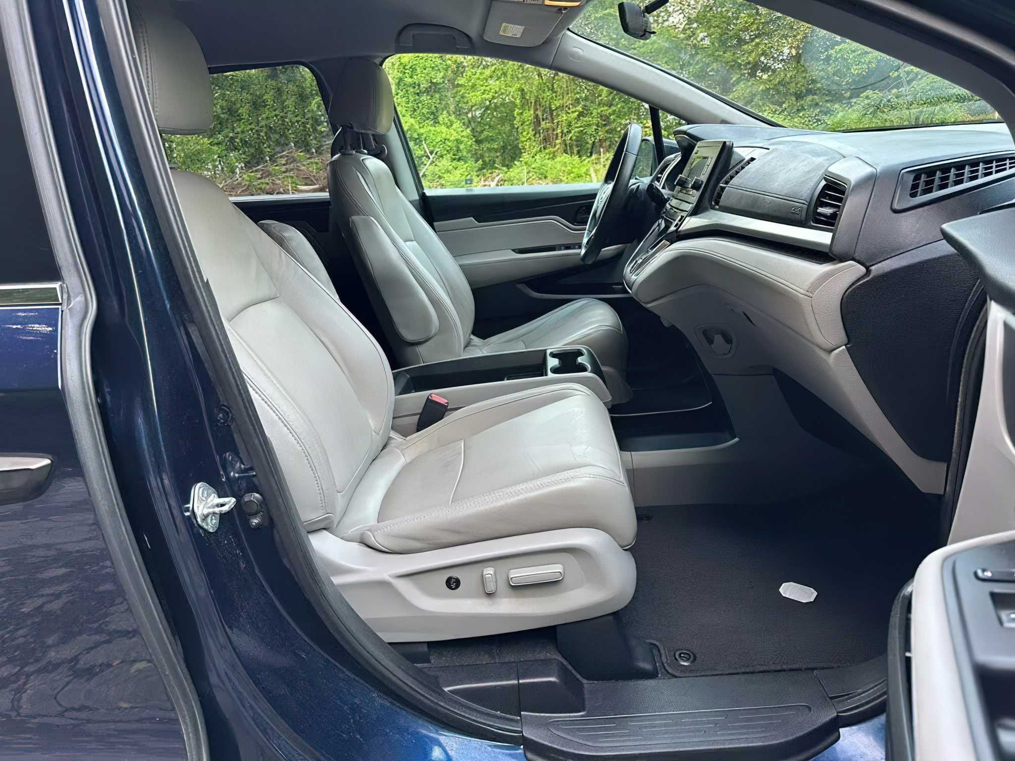 2018 Honda Odyssey LX