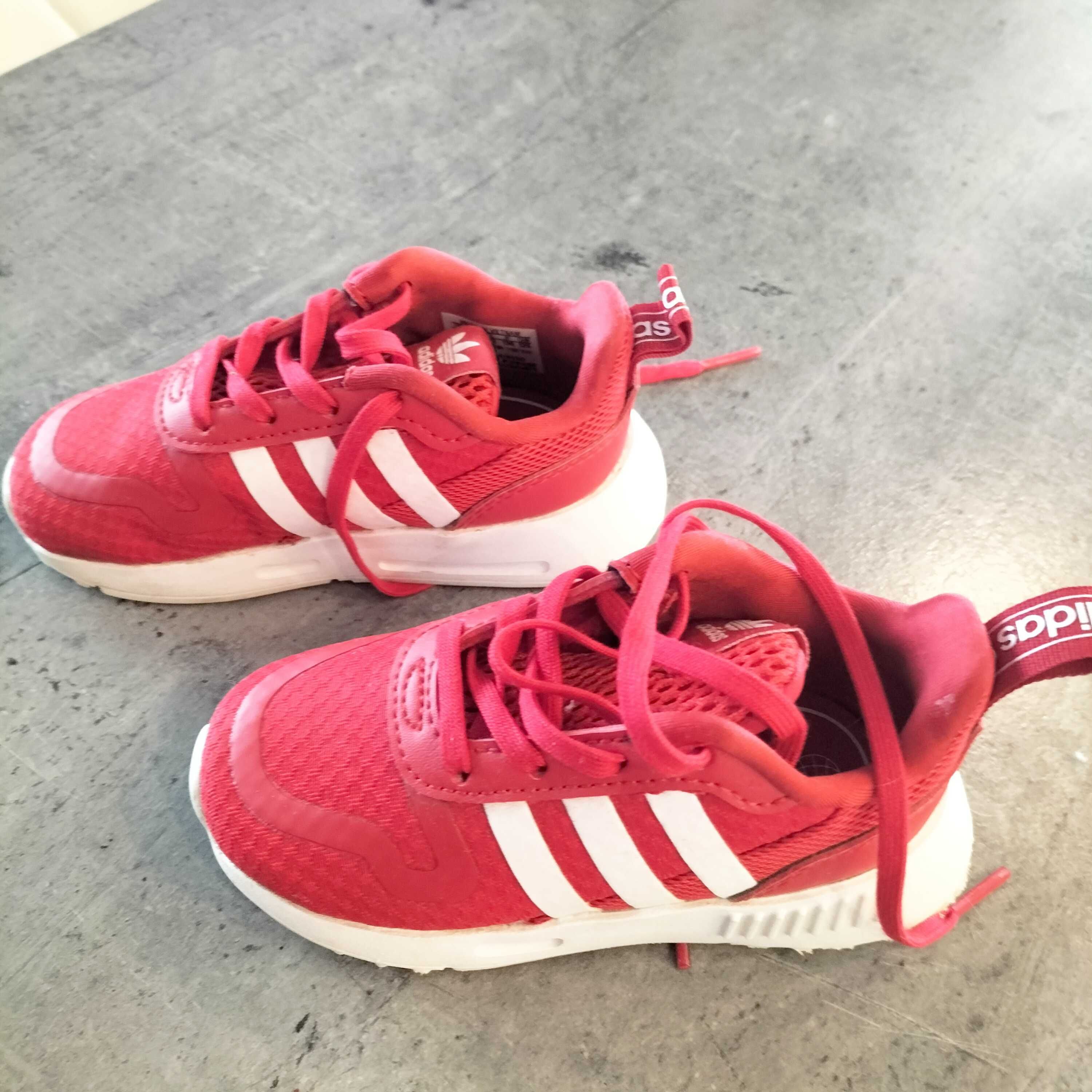 Buty dziecięce Adidas