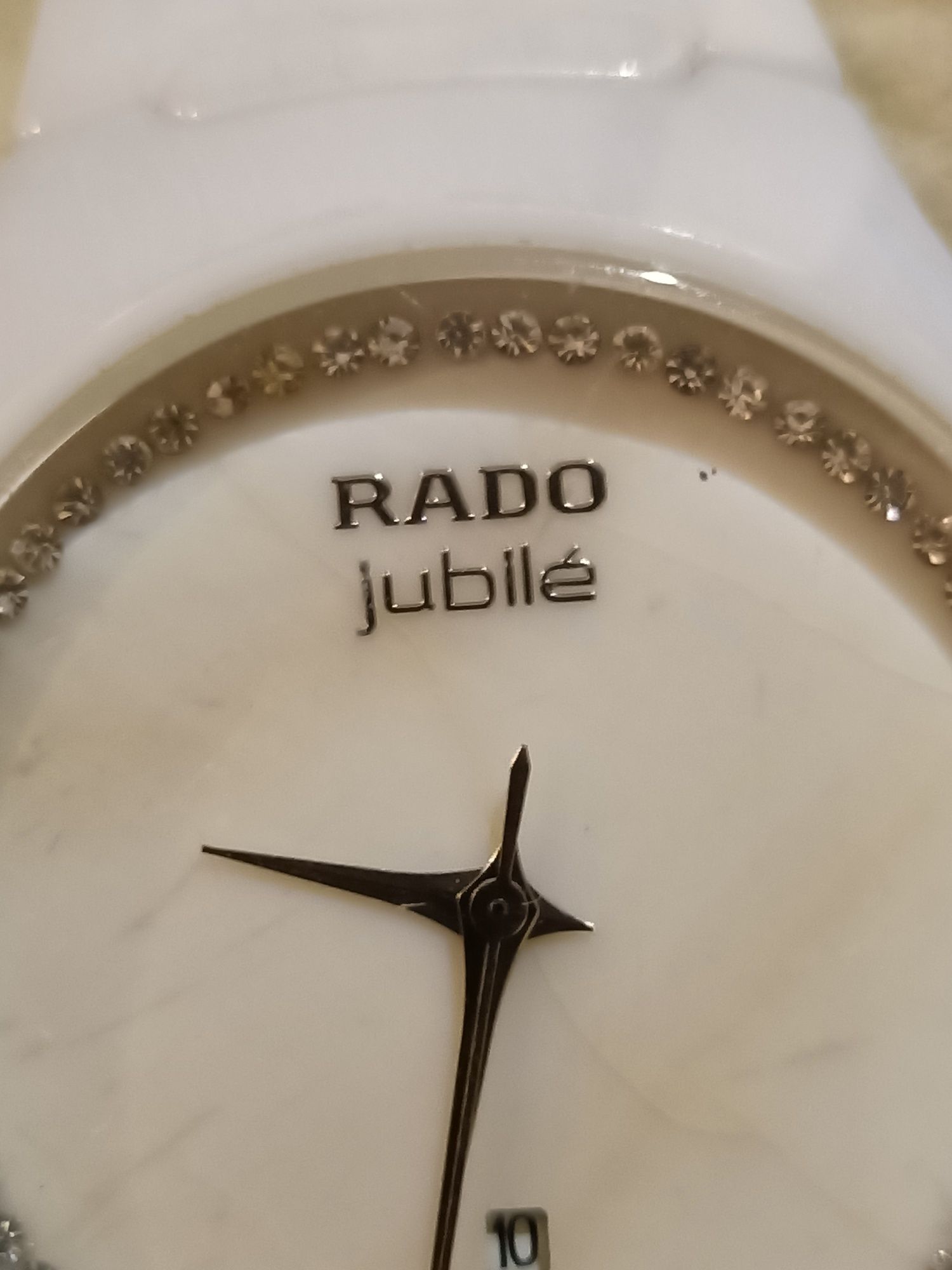 Zegarek Rado zamienię