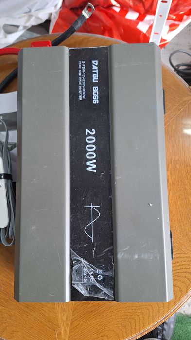 Przetwornica Datou Boss