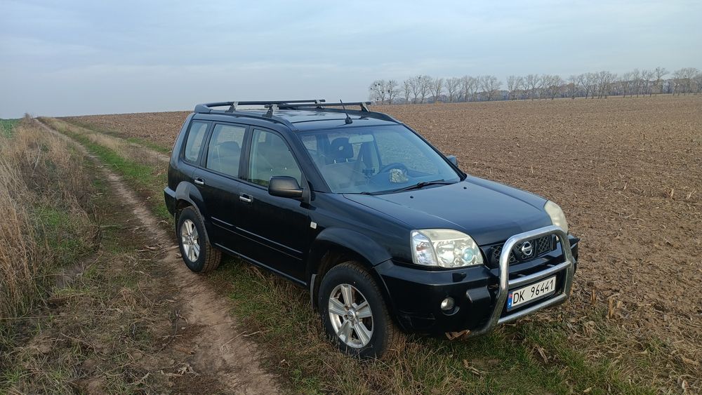 Nissan Xtrail t30