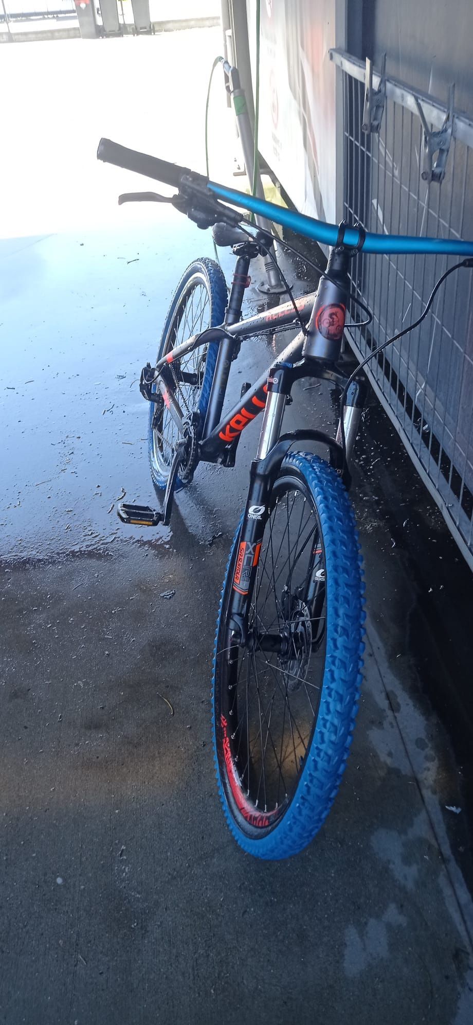 Sprzedam rower dirt/MTB Kellys whip 50 (custom)