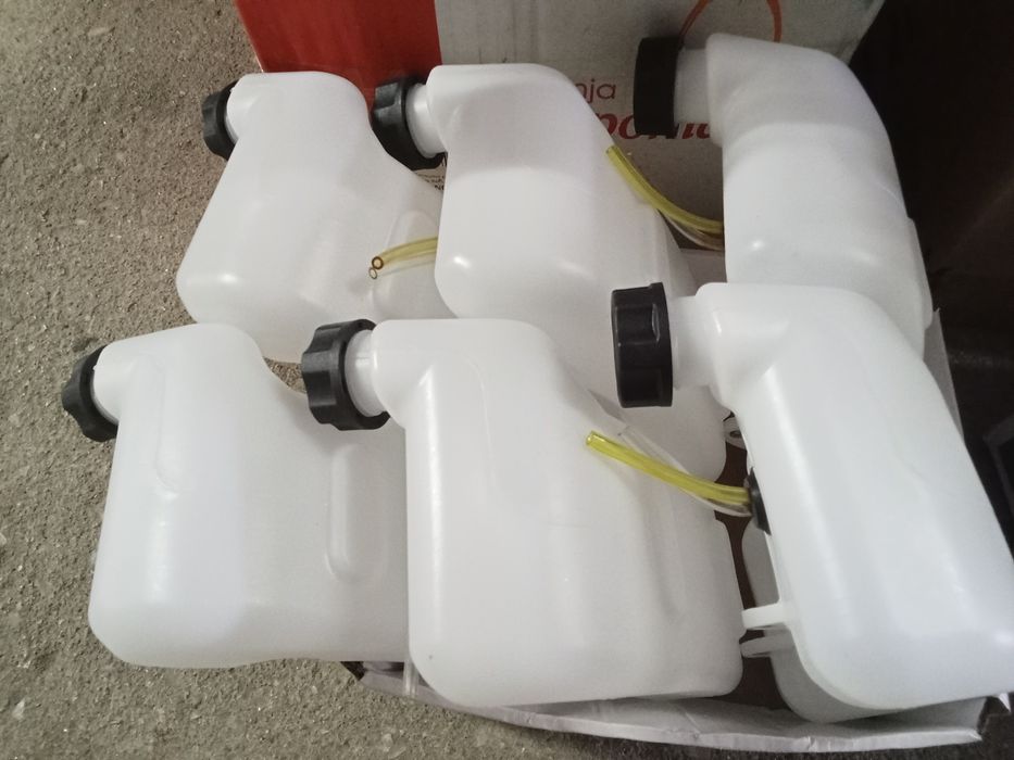 Depósito gasolina para roçadora