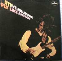 Steve Miller Band - Fly Like an Eagle (1976) LP Vinil
