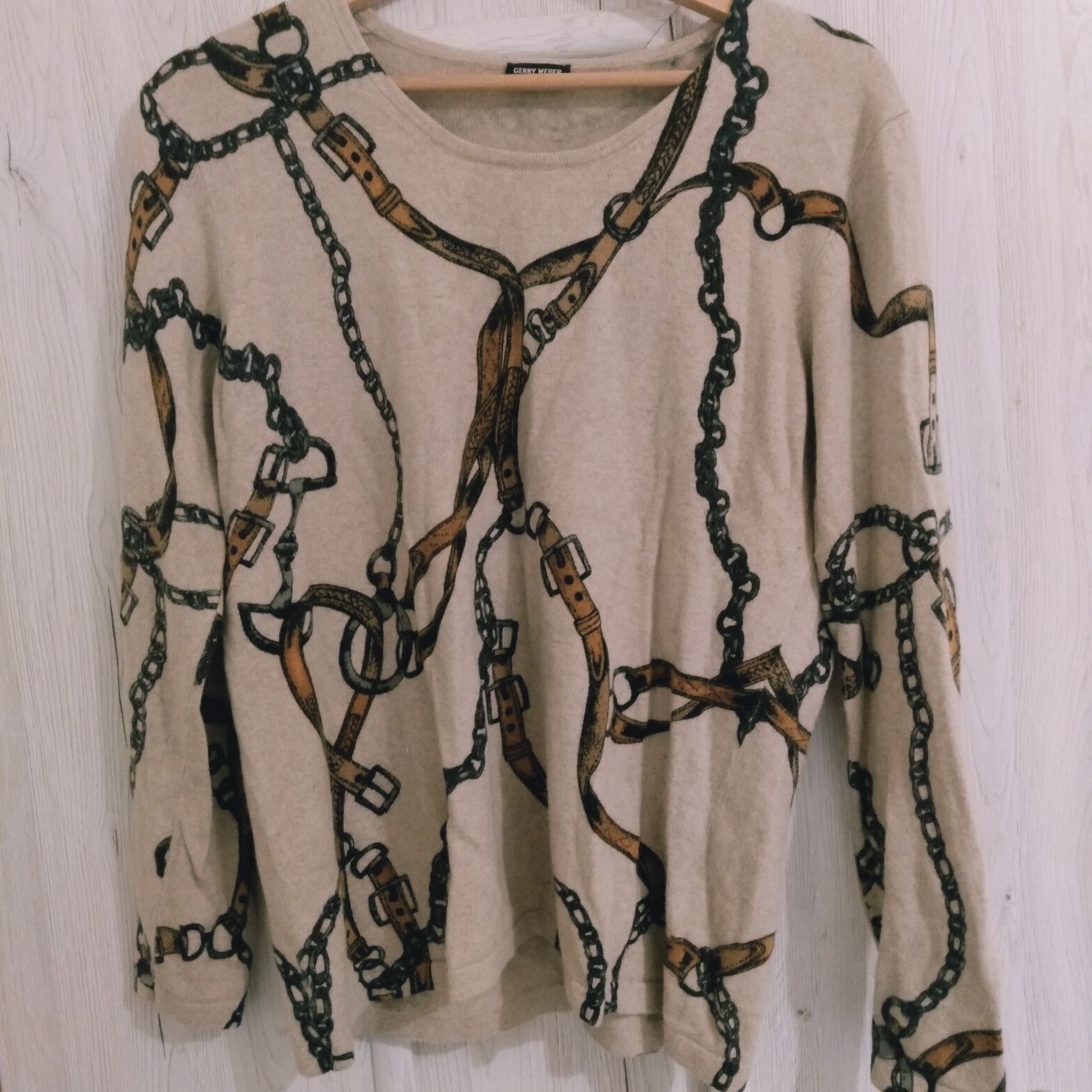 Swetr Gerry Weber L