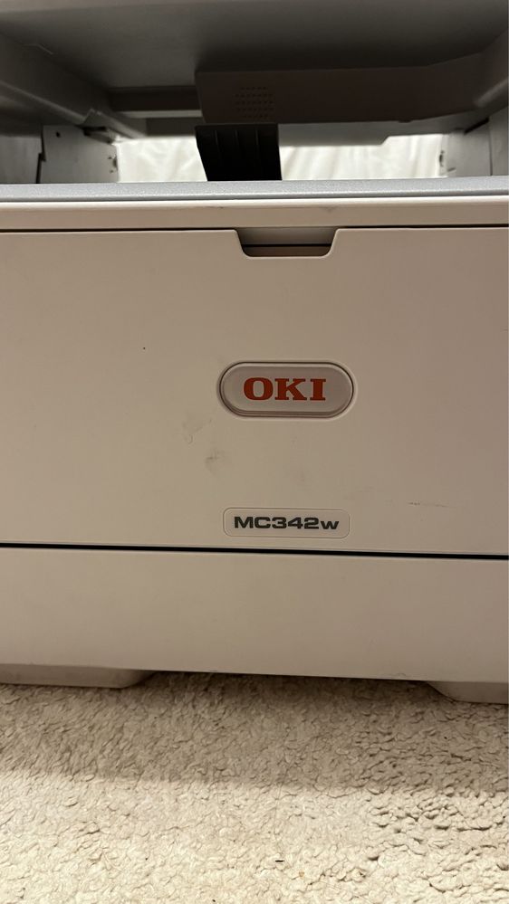 Electronika printer OKI