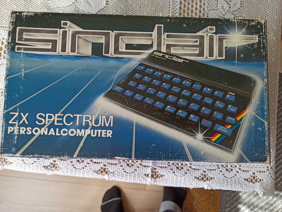 ZX Spectrum 48k orginał