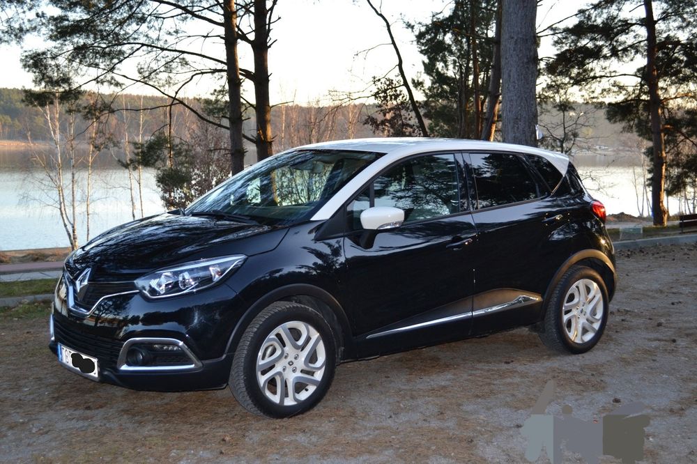 Renault Captur 1.2, automat TCe