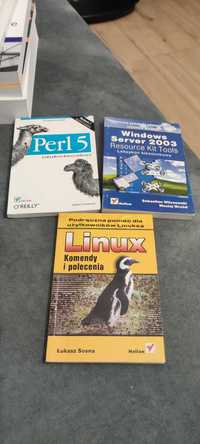 Perl 5, Linux komendy i polecenia