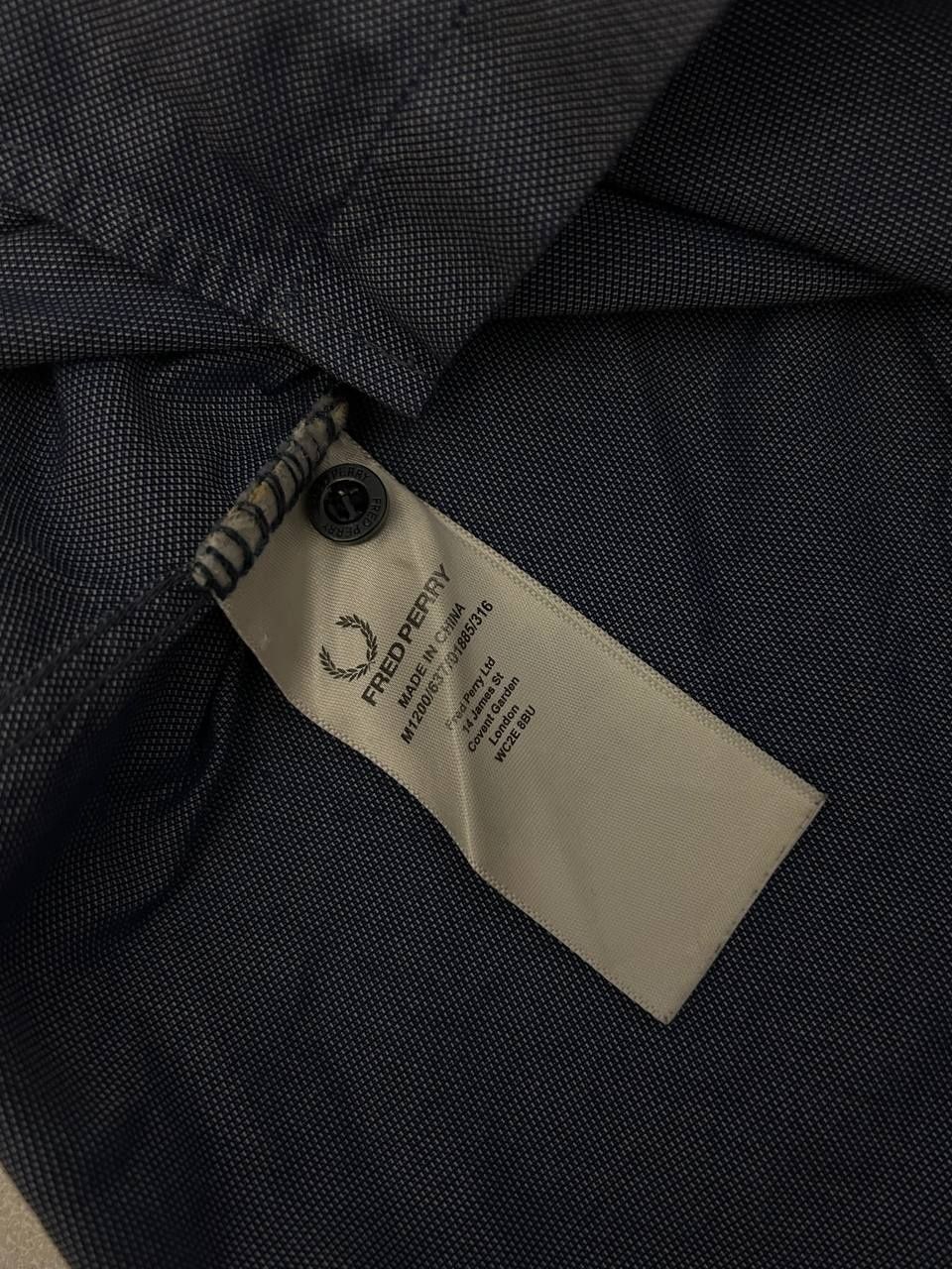 Koszula Fred Perry, S