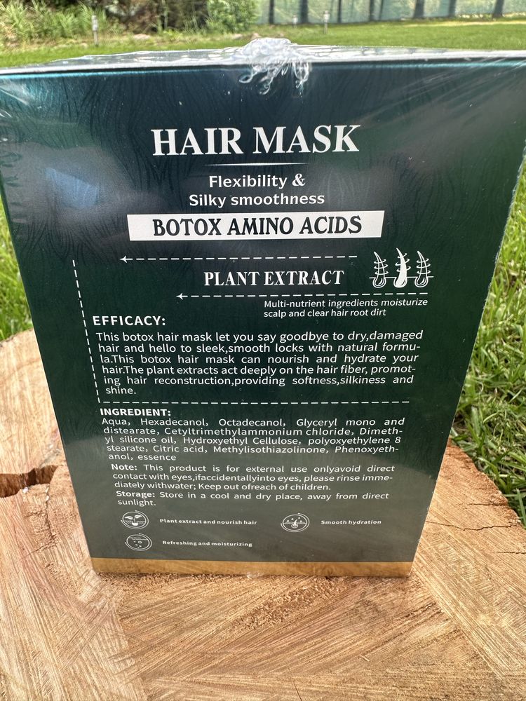 Eunomia maska do włosów z aminokwasami 1000ml
