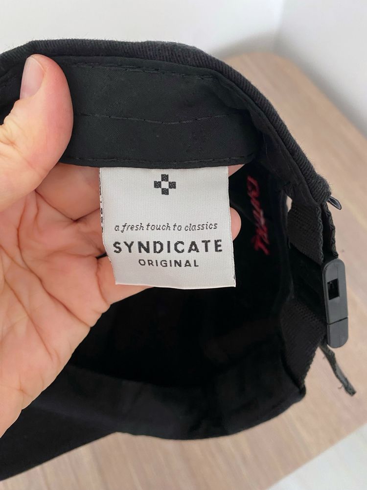 Кепка Syndicate