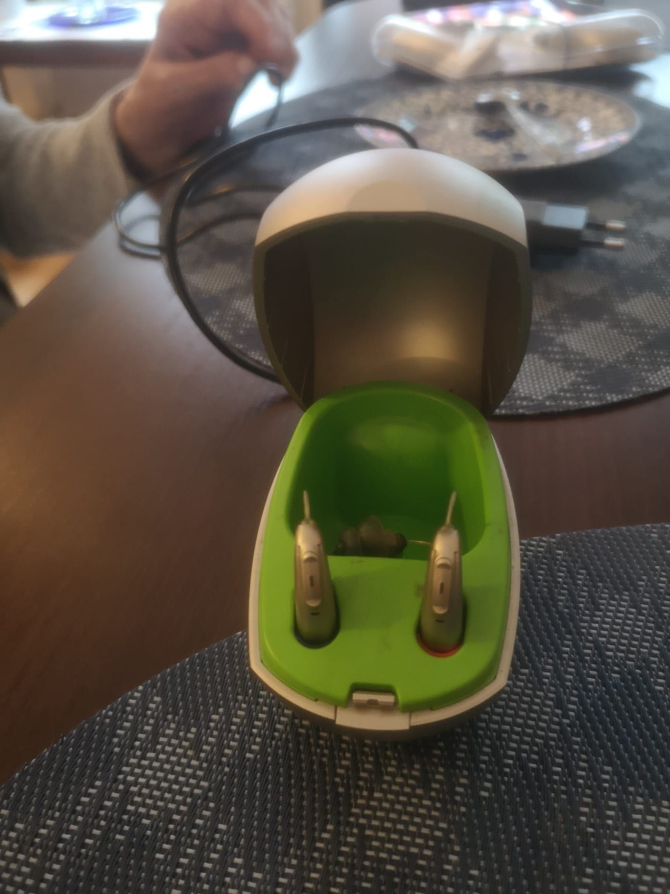 Aparat słuchowy Phonak Audeo M-R/RT