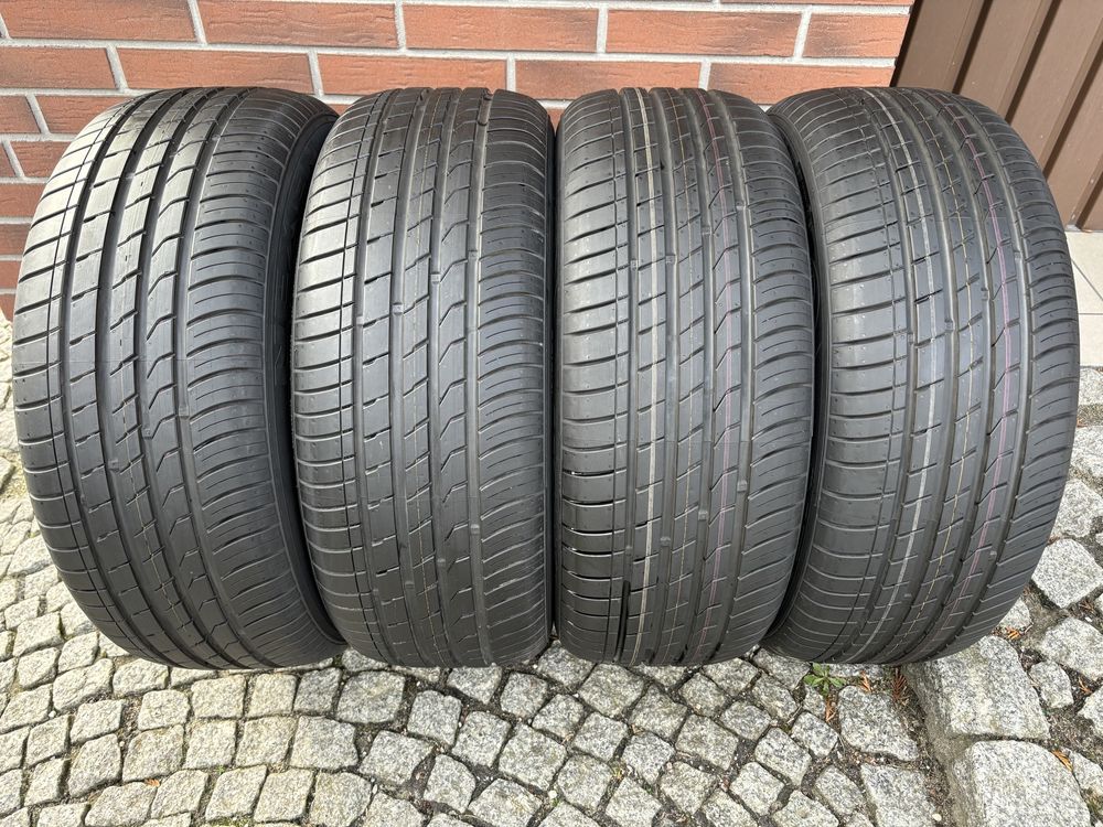 Letnie Demo Nexen N Fera SU1 215/55 R17 2023