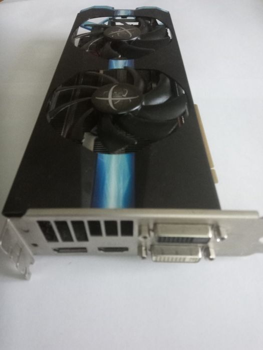 Відеокарта 2gb amd r9 270x