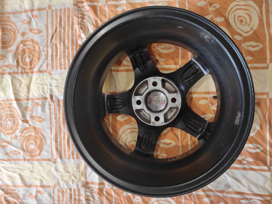 Диск литой 4*100*15