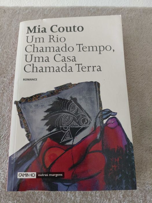 Livros a 5€ - Mia Couto e outros