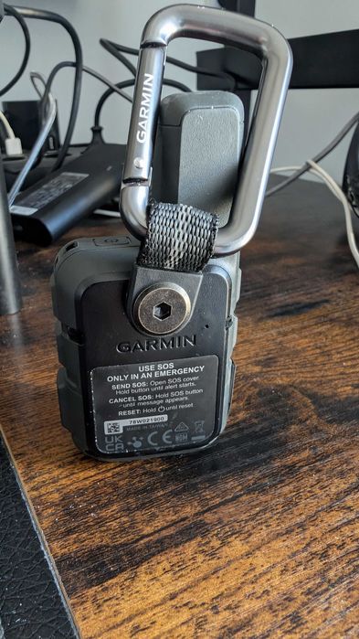 Wypożyczenie - Garmin InReach Mini 2