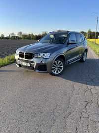 BMW X3 2015 Zadbana