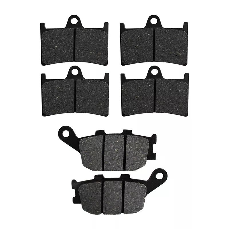 Гальмівні колодки Yamaha: R1, R6, R6S, FZ6, FZ8, Tracer, MT07-09, YZF