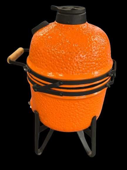 Продам керамічний гриль BergHOFF міні, помаранчевий