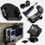 Крепление для экшн камер GoPro. РПС бронежилет.Система M.O.L.L.E молли