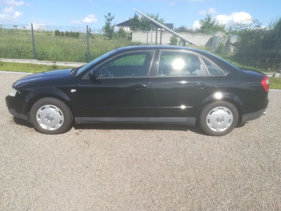 Audi a4 b6 2003r