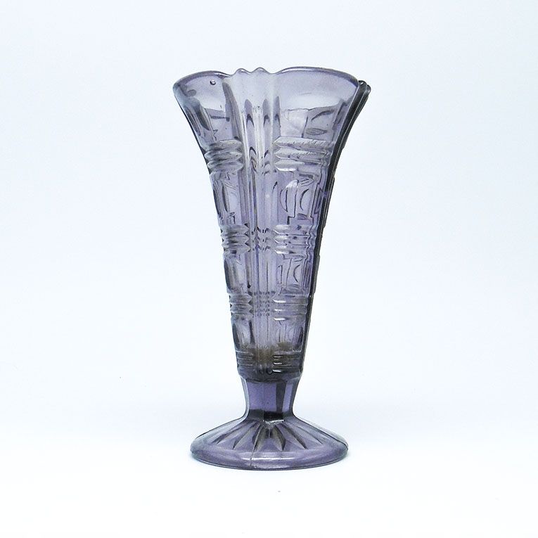 G4Z Krosno wazon 1950 ART DECO