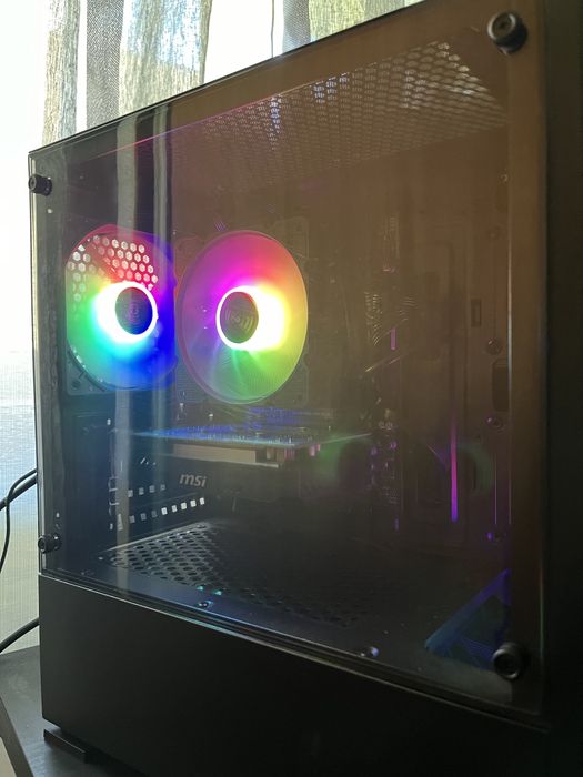 Vendo Pc Gaming em Excelente Estado