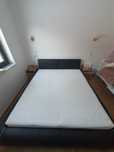Materac z IKEA, model ÅNNELAND materac hybrydowy 180x200