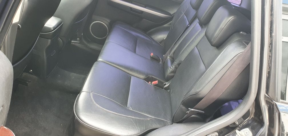 Suzuki Grand Vitara 2 fotele skóra kompletne wnętrze