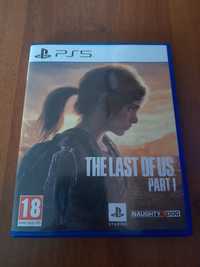 The last of us Part 1