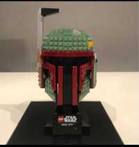 LEGO Star Wars 75277 Capacete de Boba Fett