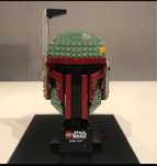 LEGO Star Wars 75277 Capacete de Boba Fett