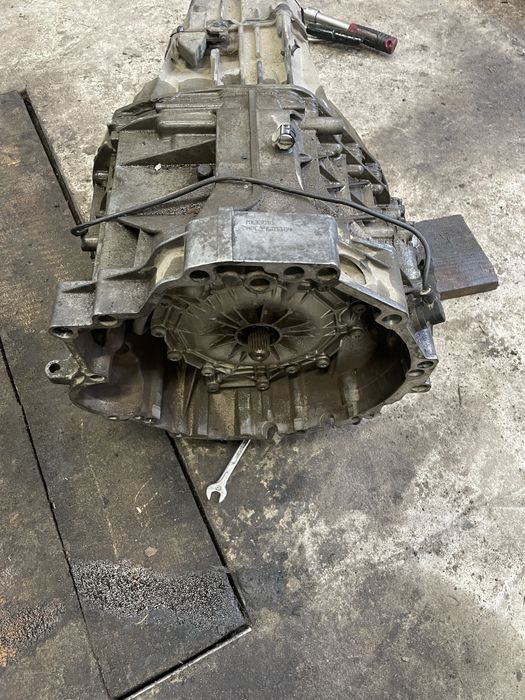 Продам АКПП ауді а6 с5