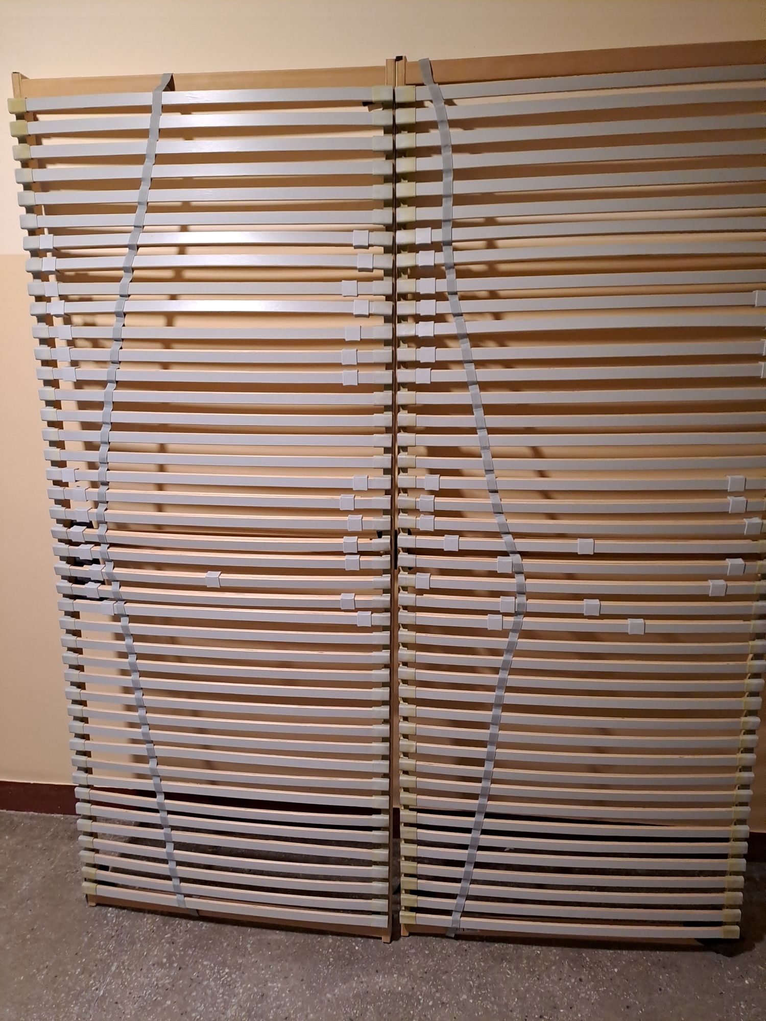 Ikea. Stelaż do łóżka sultan. Rama regulowana.