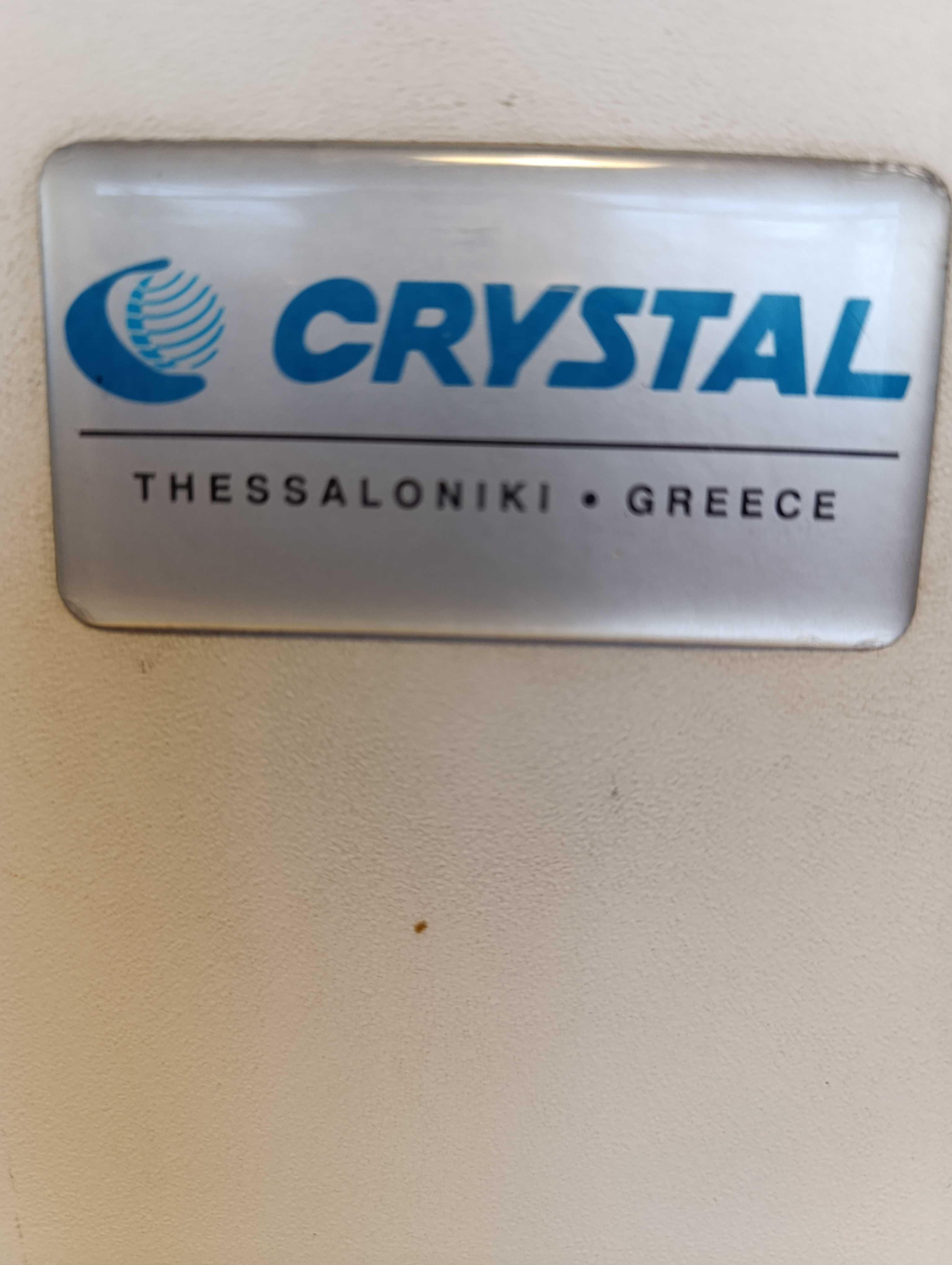 Морозильна скриня (ларь) Crystal (Греція)